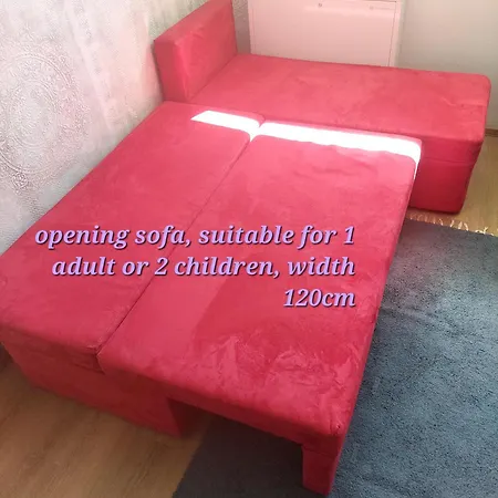 Elva Apartment *